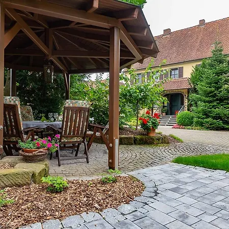 Ferienwohnung Nesselbachtal Neustadt an der Aisch Exterior foto