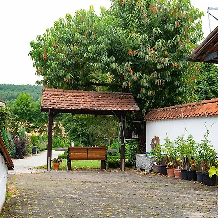 Ferienwohnung Nesselbachtal Neustadt an der Aisch Exterior foto