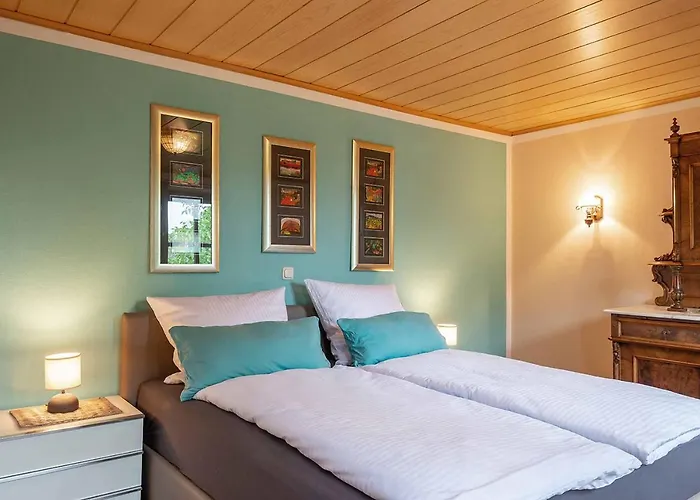 Ferienwohnung Nesselbachtal