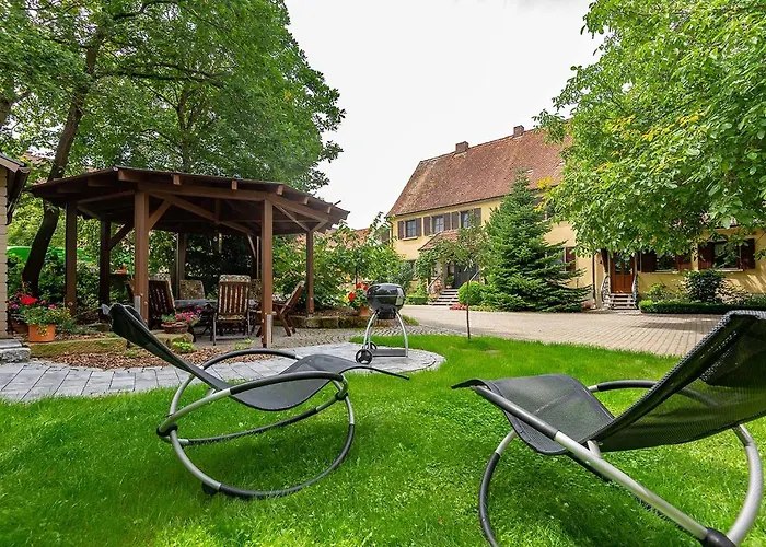 Ferienwohnung Nesselbachtal