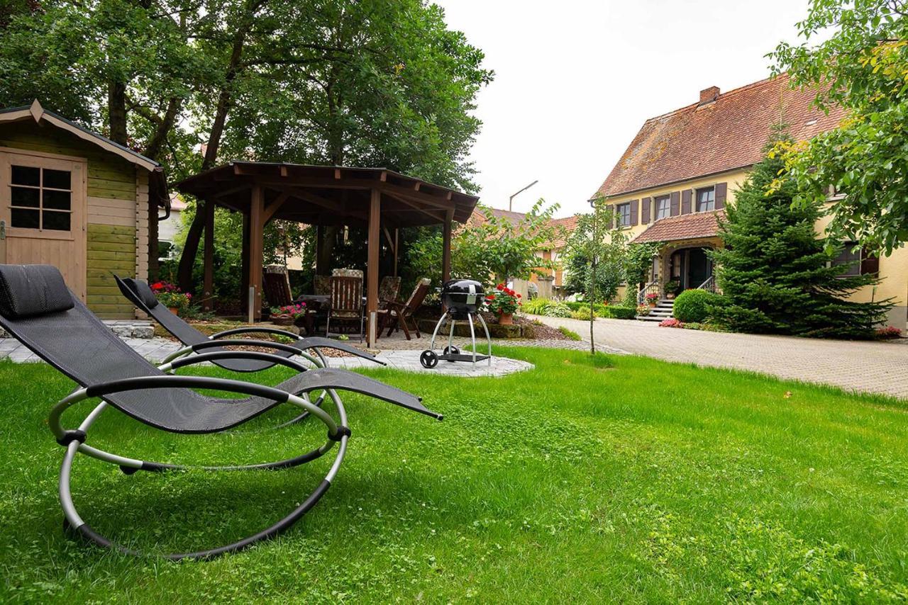 Nesselbachtal Apartment Neustadt an der Aisch