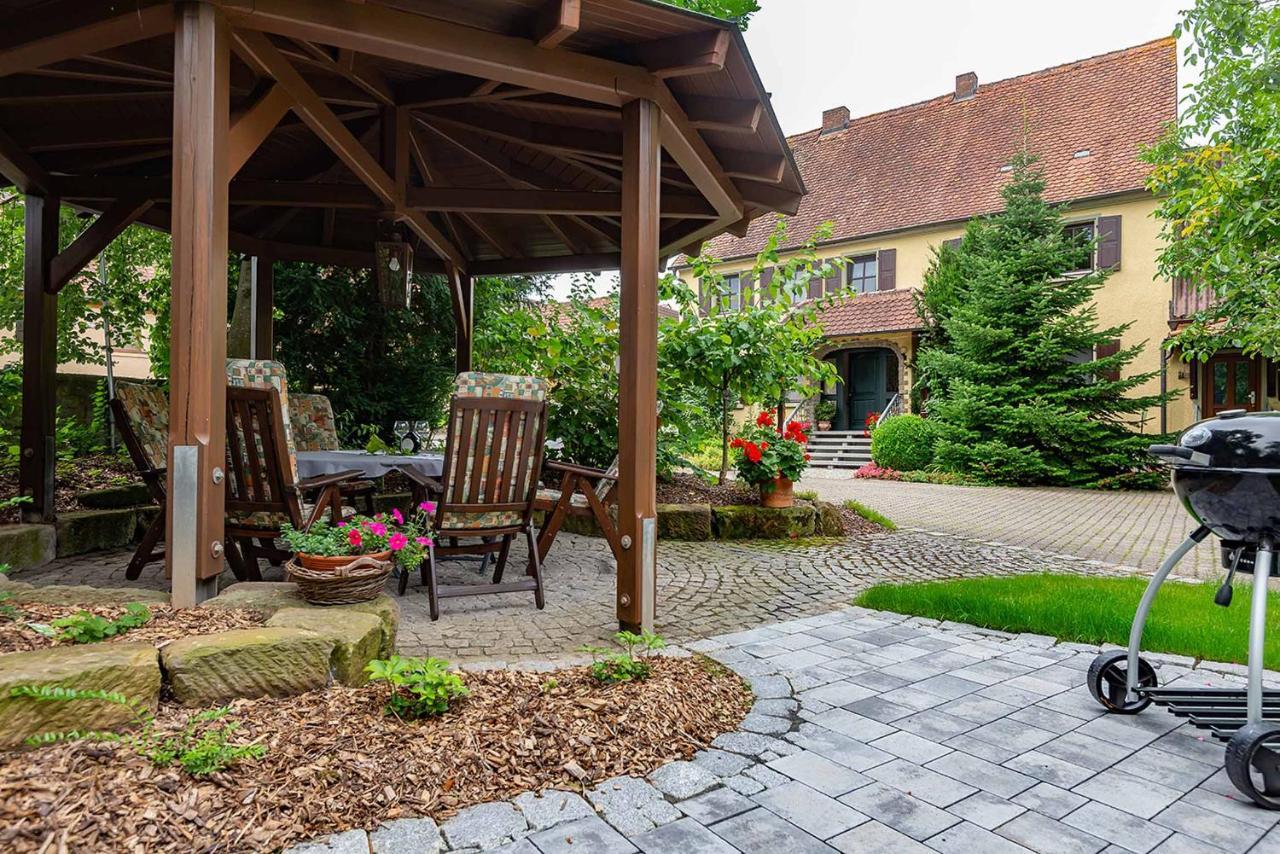 Apartment Nesselbachtal *