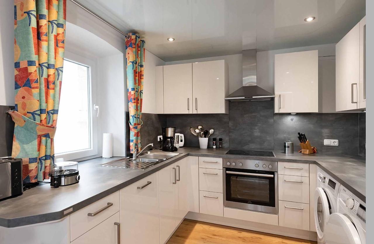 Nesselbachtal Apartment *