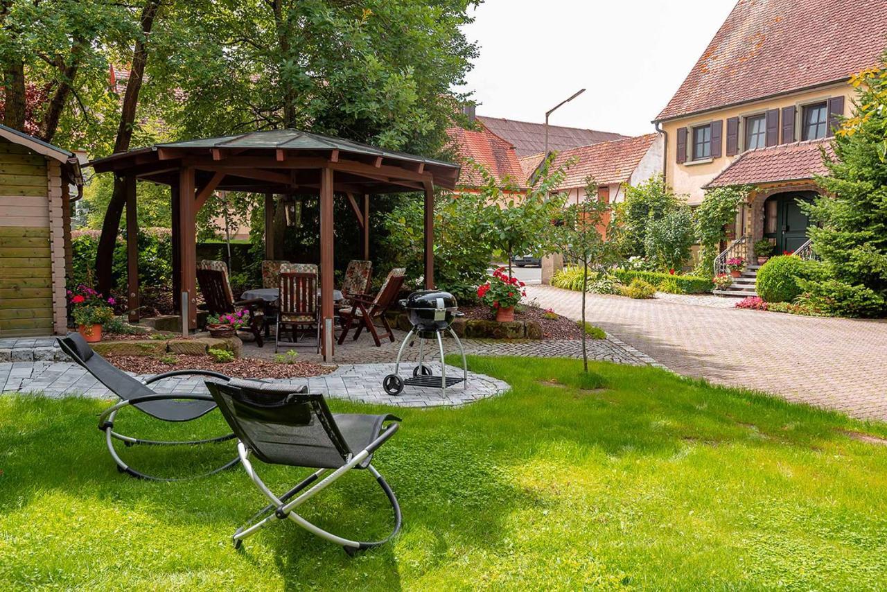 Apartment Nesselbachtal *