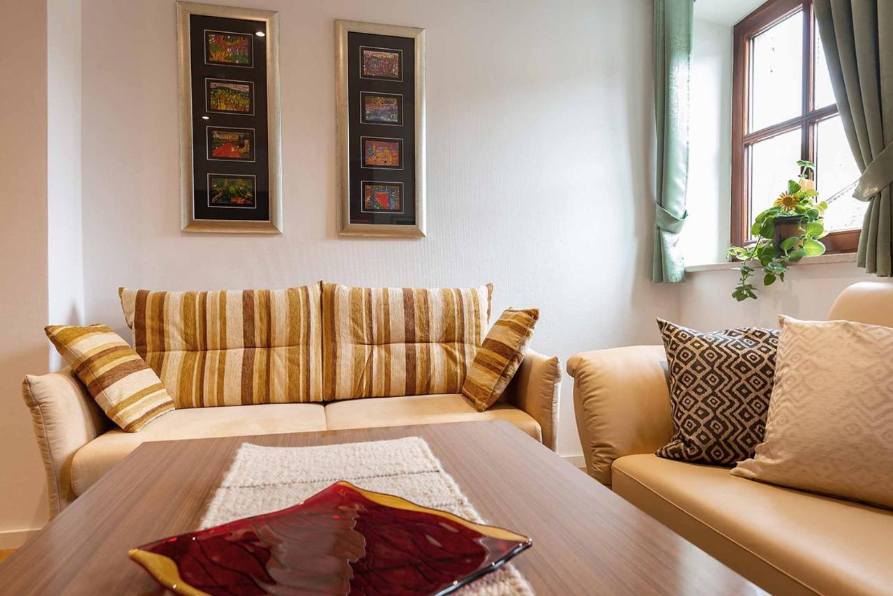Nesselbachtal Apartment *