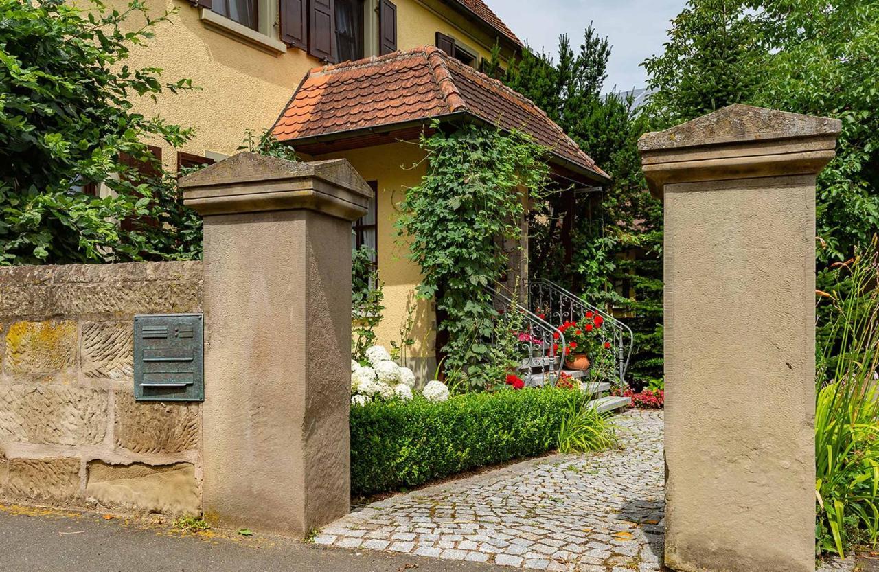 Apartment Nesselbachtal